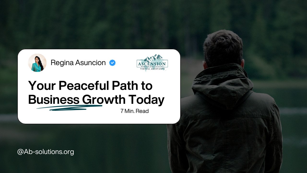 Business leader overlooking a peaceful landscape representing how operational support and delegation can create stability for home care and home health agencies.