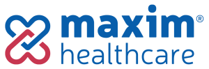 Maxim Healthcare logo