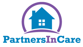 Partners in Care logo