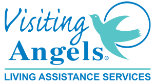 Visiting Angels logo